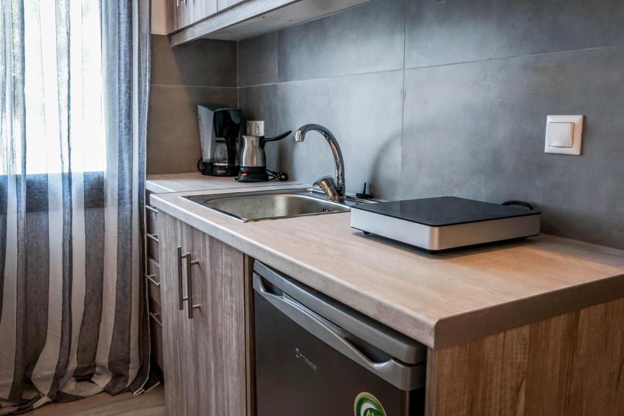 Skyros Avra Residences מראה חיצוני תמונה