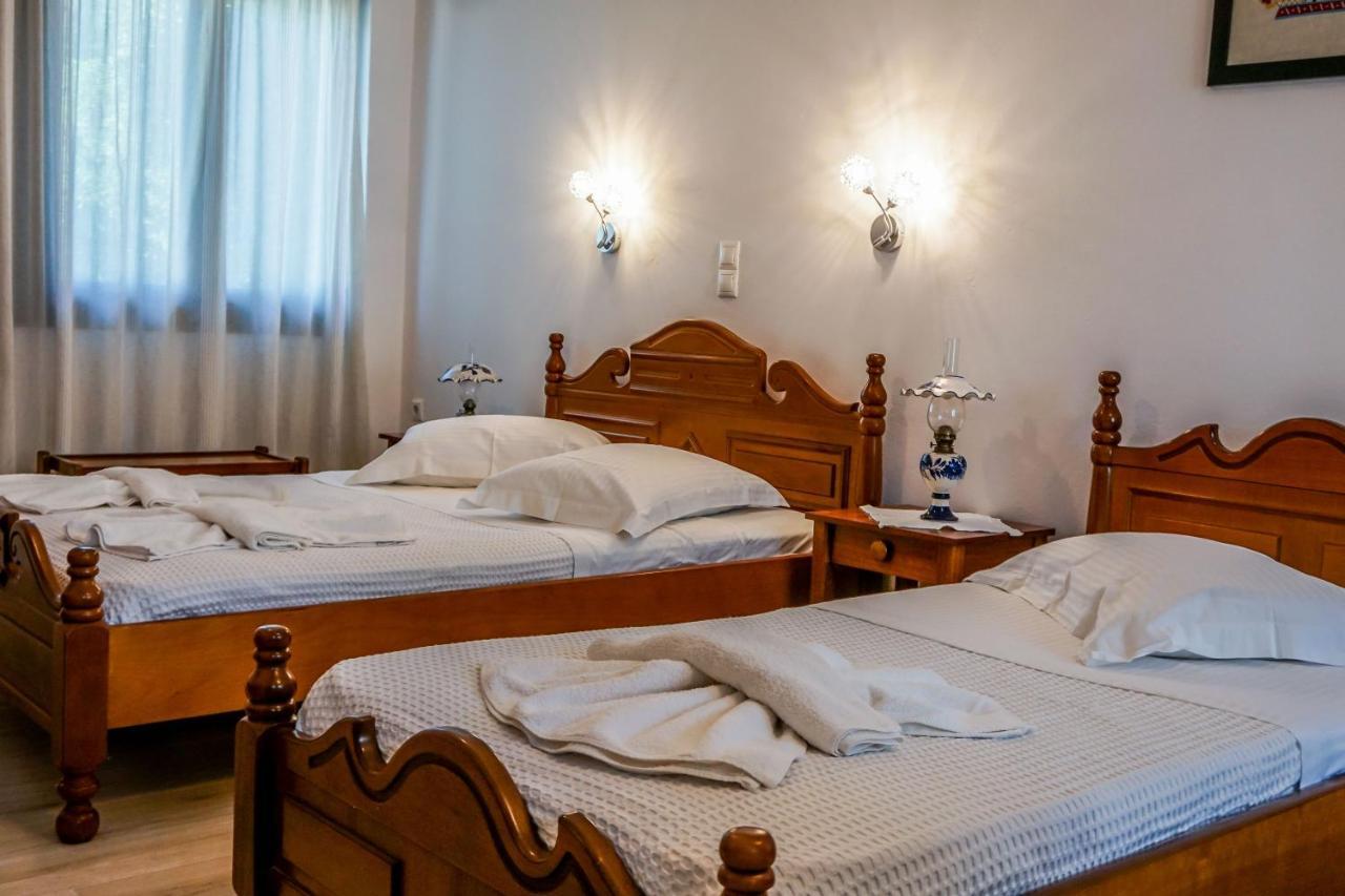 Skyros Avra Residences מראה חיצוני תמונה