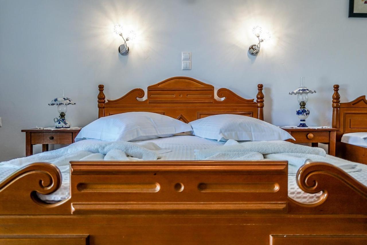 Skyros Avra Residences מראה חיצוני תמונה