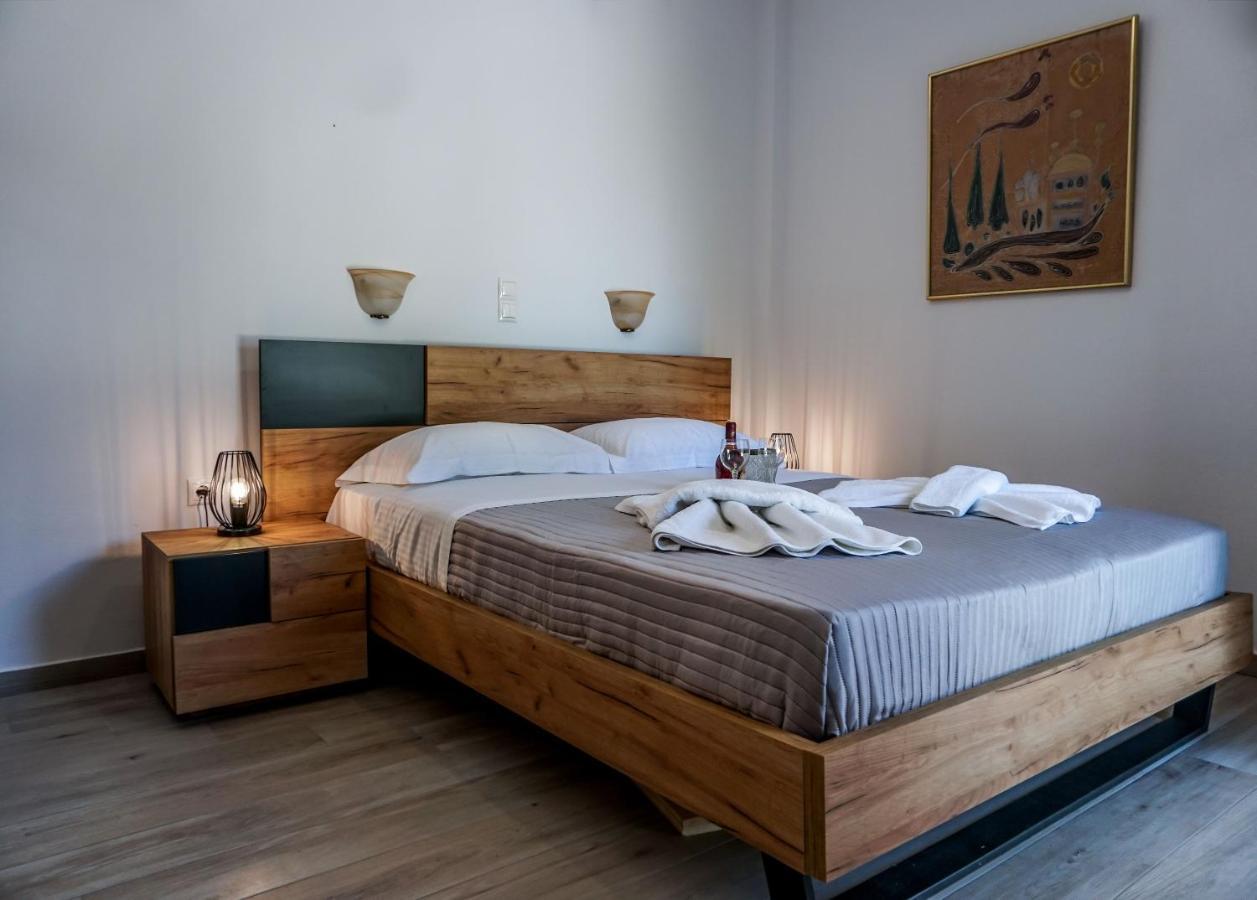 Skyros Avra Residences מראה חיצוני תמונה