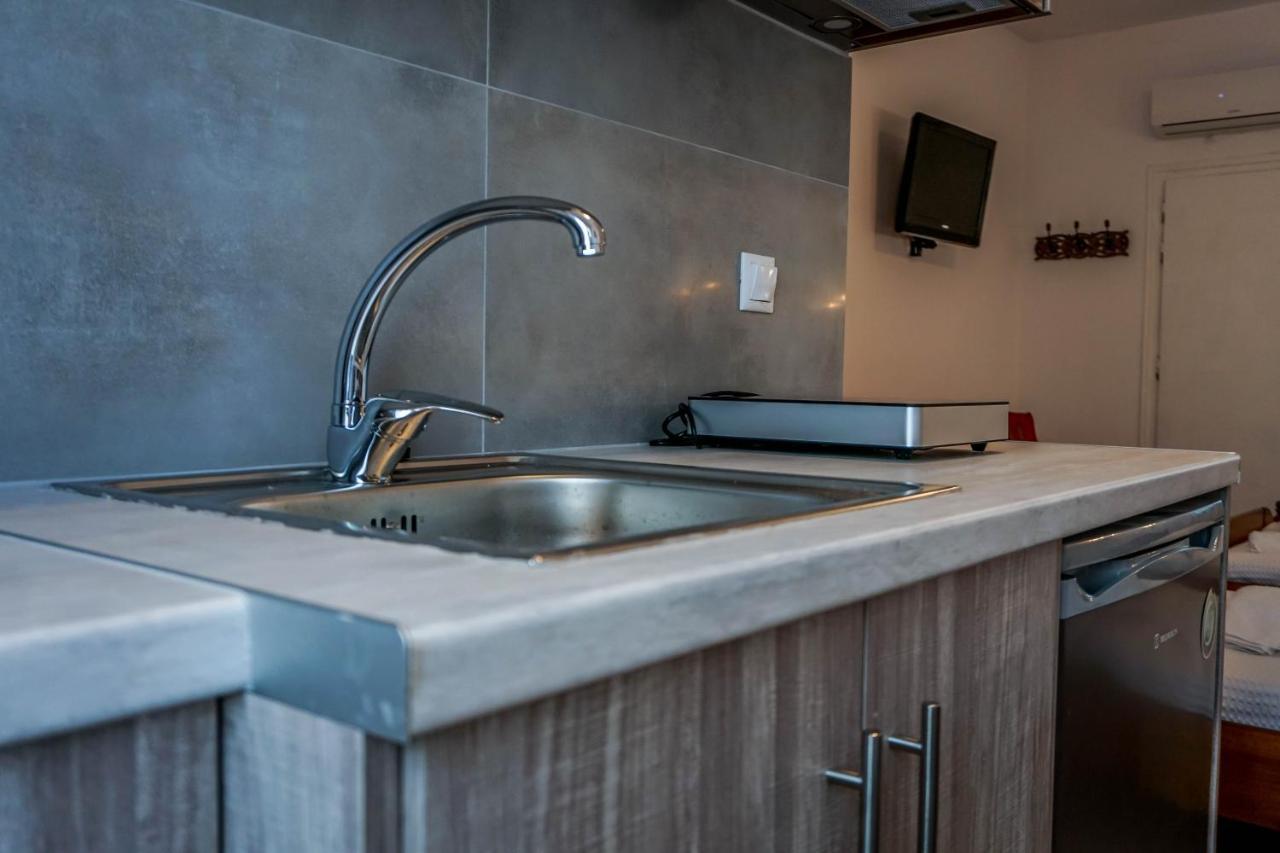 Skyros Avra Residences מראה חיצוני תמונה