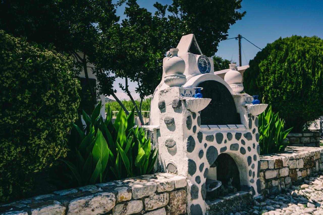 Skyros Avra Residences מראה חיצוני תמונה