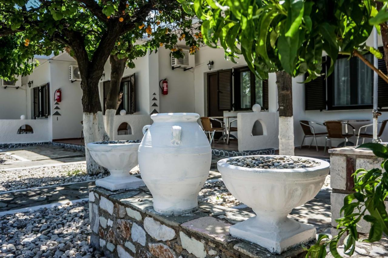Skyros Avra Residences מראה חיצוני תמונה