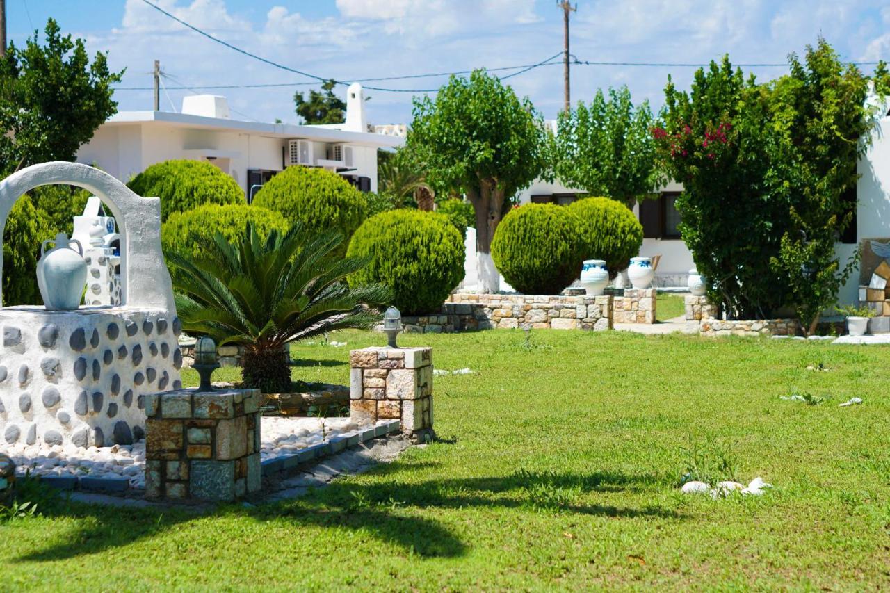 Skyros Avra Residences מראה חיצוני תמונה