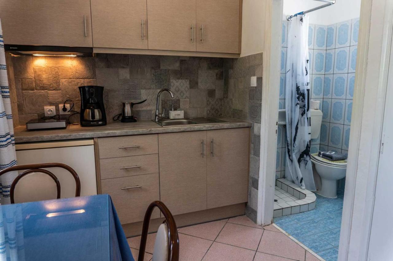 Skyros Avra Residences מראה חיצוני תמונה
