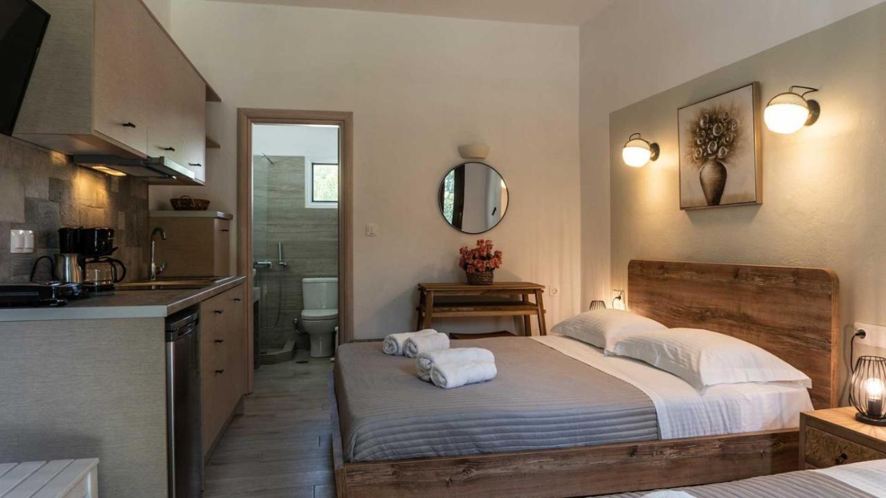 Skyros Avra Residences מראה חיצוני תמונה