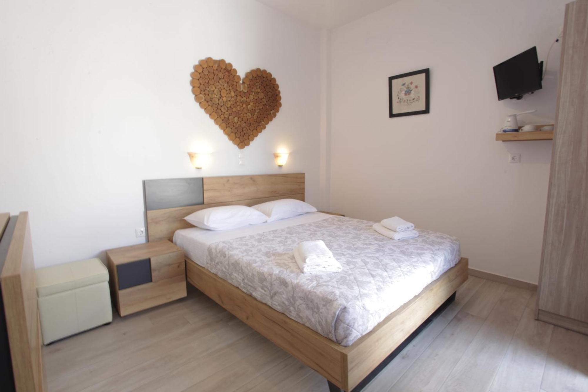 Skyros Avra Residences חדר תמונה