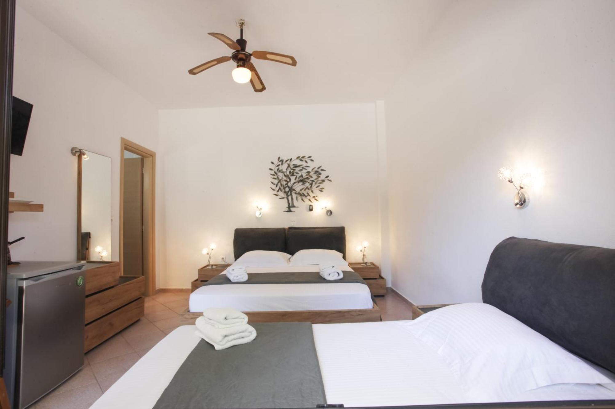 Skyros Avra Residences חדר תמונה