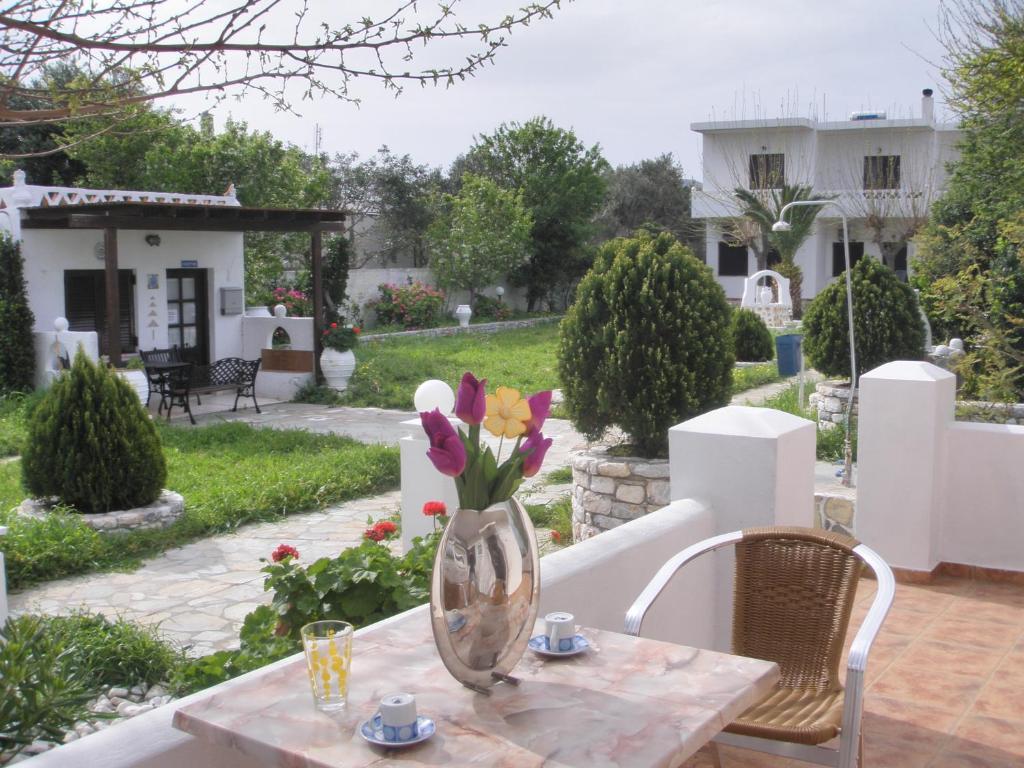Skyros Avra Residences חדר תמונה