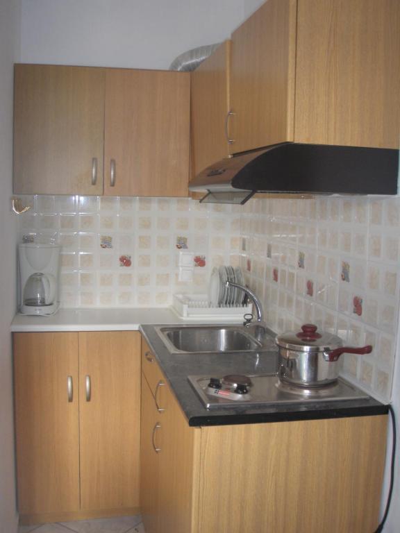 Skyros Avra Residences חדר תמונה