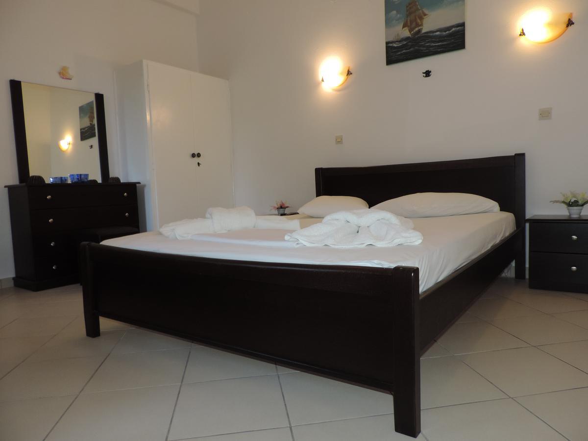 Skyros Avra Residences מראה חיצוני תמונה